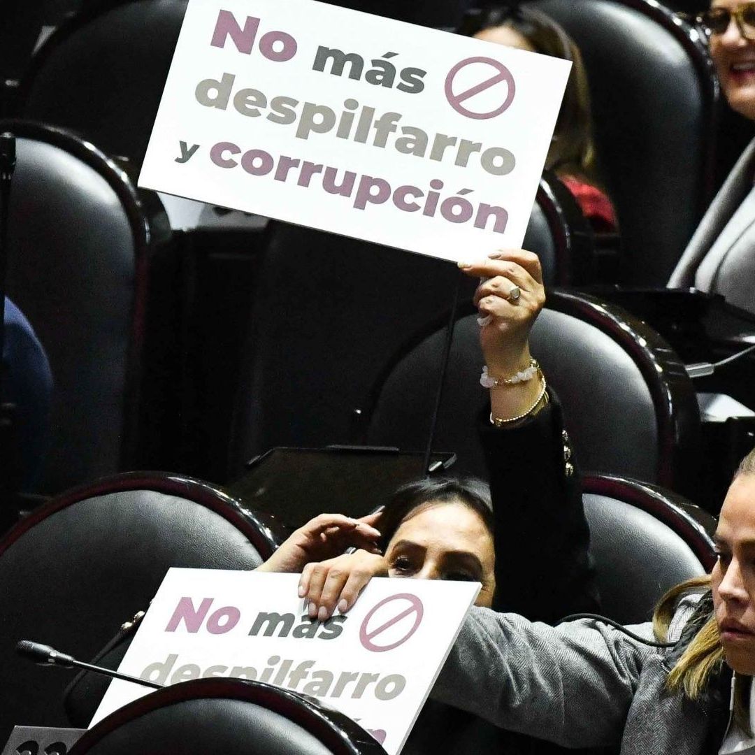 Diputados Aprueban en lo Particular Desaparición del INAI, Cofece y Otros 5 Órganos Autónomos