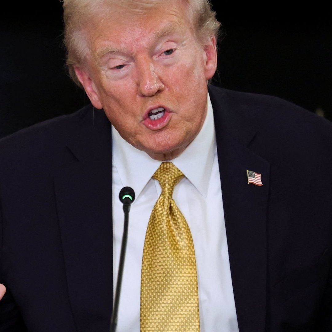 Donald Trump denuncia una supuesta operación de Joe Biden, ‘Escarcha Ártica’, para manipular elecciones