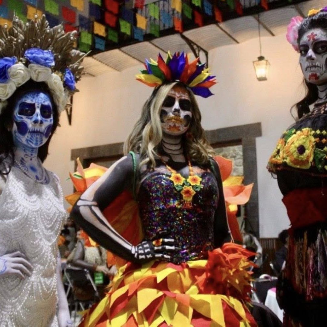 Festival De los Muertos 2025 Zacatlán Puebla Fechas Actividades Horarios