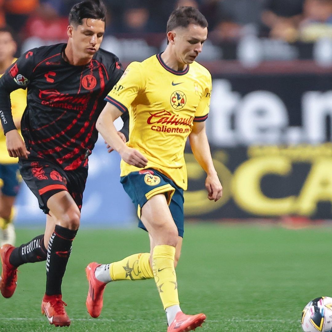 América Se Mete a la Liguilla al Vencer a Tijuana en Penales