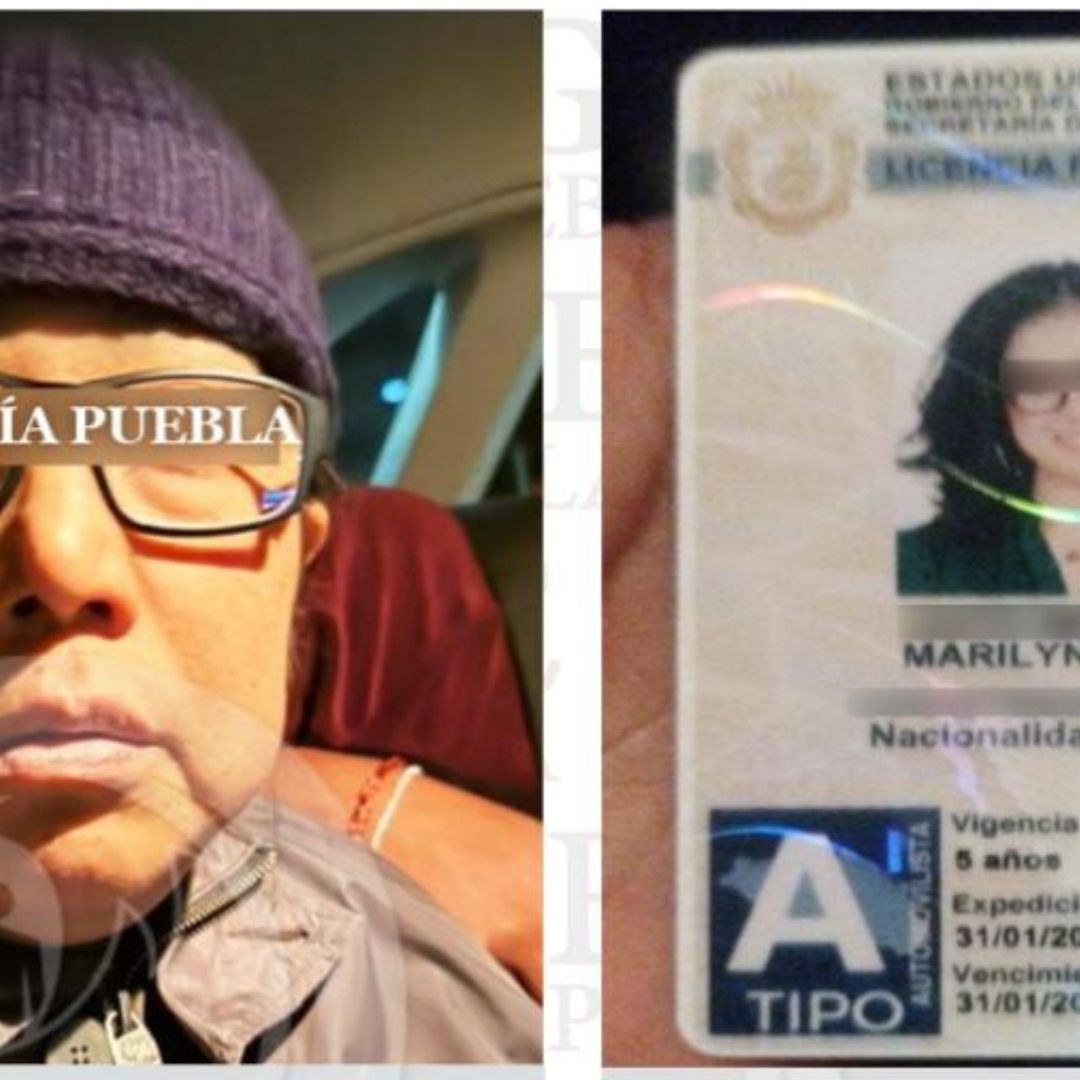 Marilyn N Fue Aprehendida por la Fiscalía de Puebla por Consultar como Psiquiatra Sin Cédula