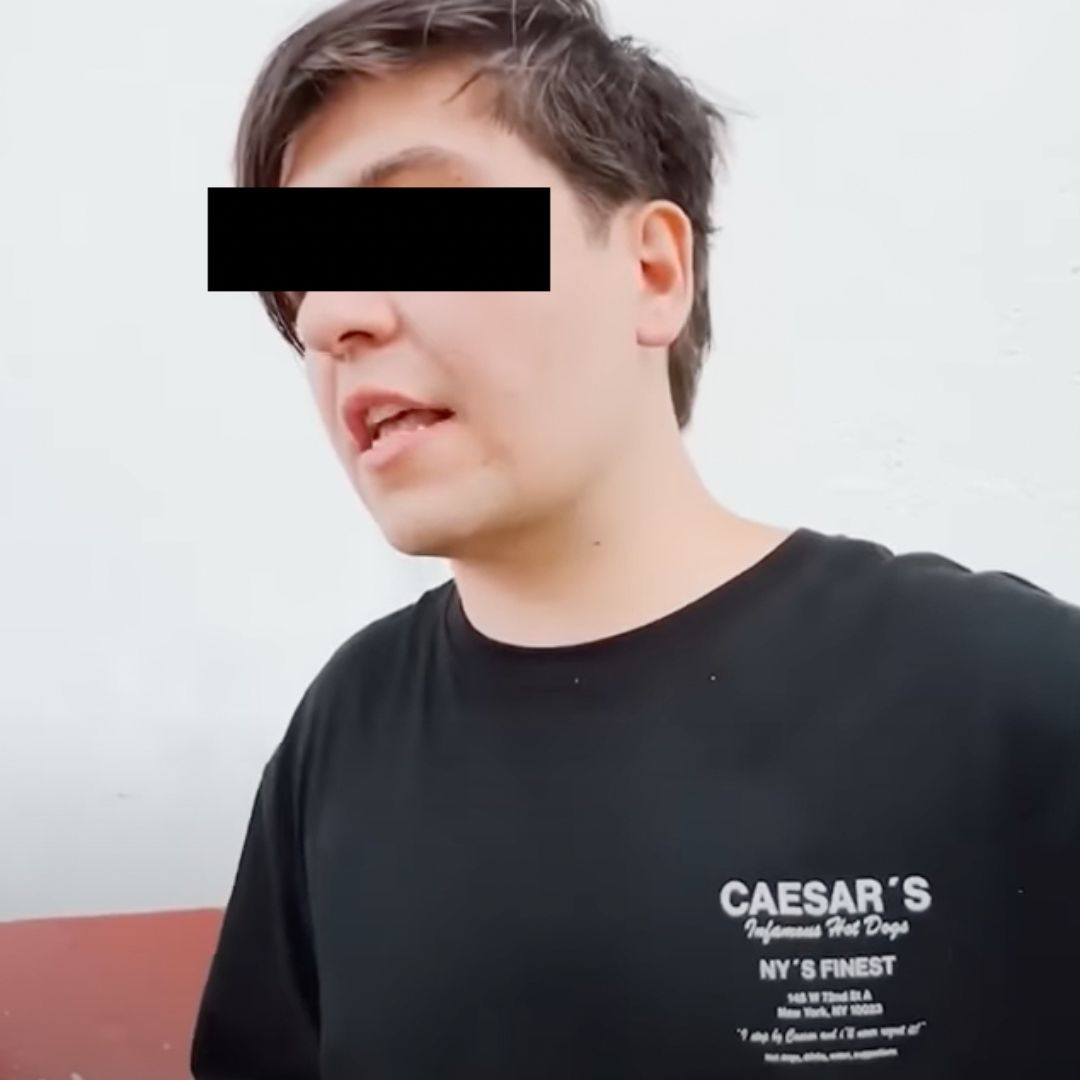El influencer Fofo Márquez, acusado de tentativa de feminicidio