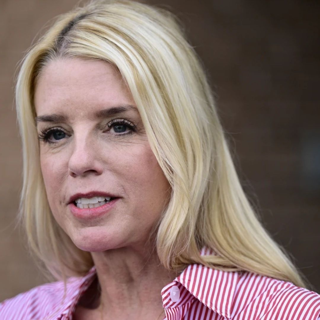 Pam Bondi, ex fiscal general de Florida