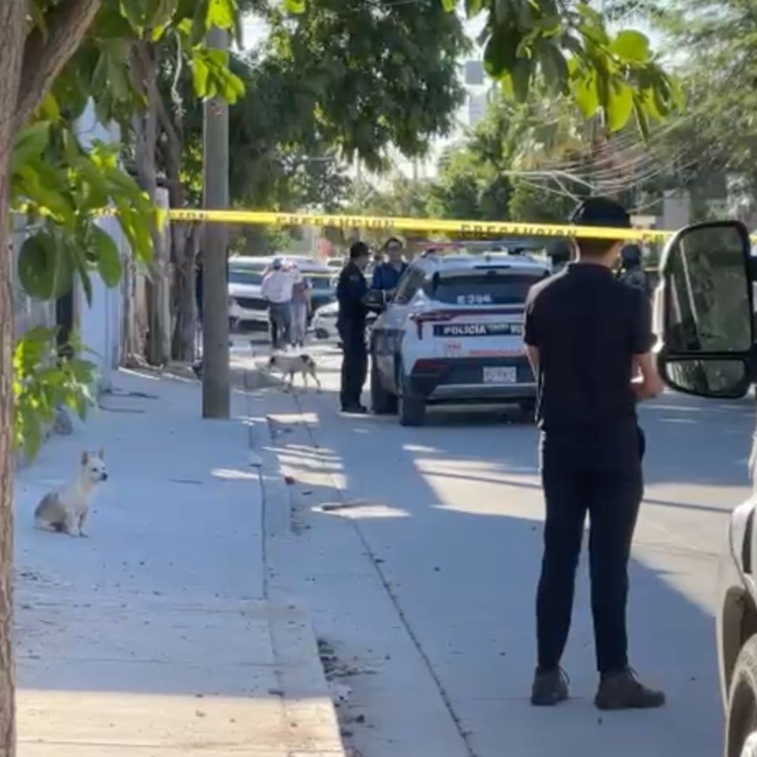 Muere Hombre en Ataque Armado Ocurrido en Colonia Lomas de Madrid, en Hermosillo
