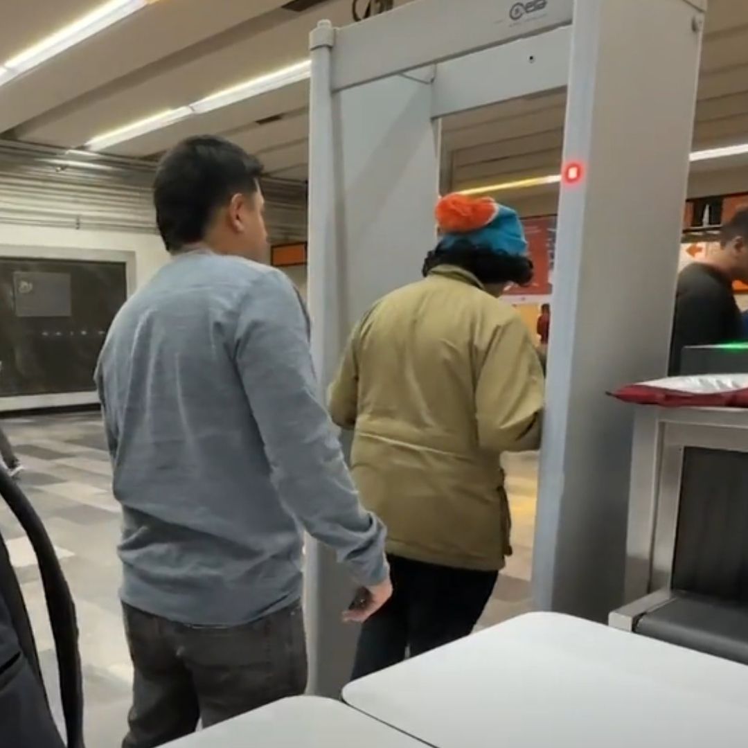 Aumentan Revisiones en Metro Luego de Ataque Aunque Arcos Detectores No Se Usan