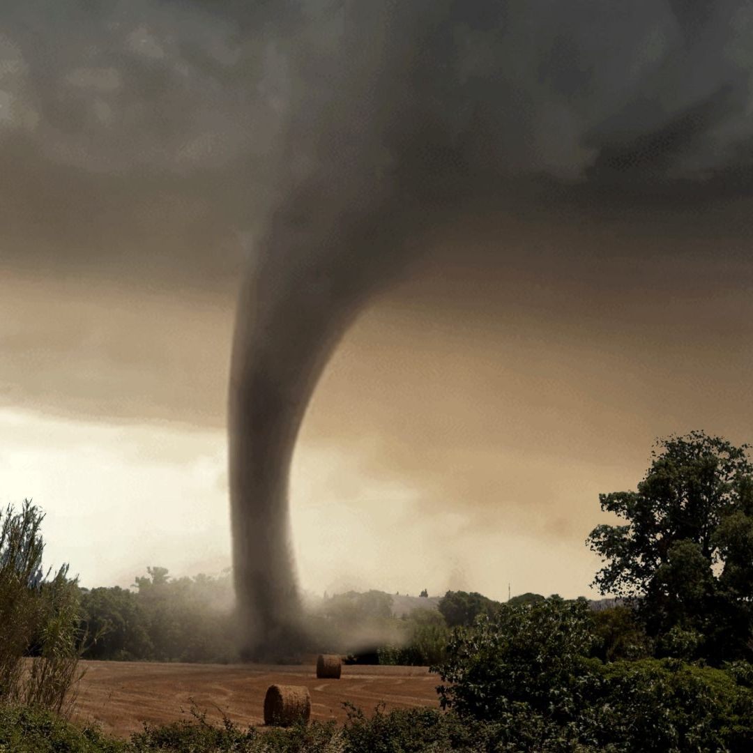 Conagua Alerta por Formación de Tornados en México entre Viernes y Sábado; ¿En Qué Estados?