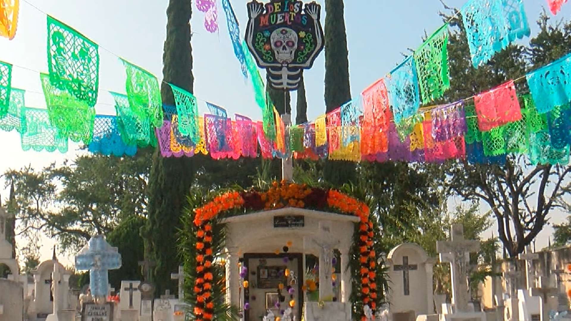 Estas son las actividades en el AMG por el Día de Muertos 2025