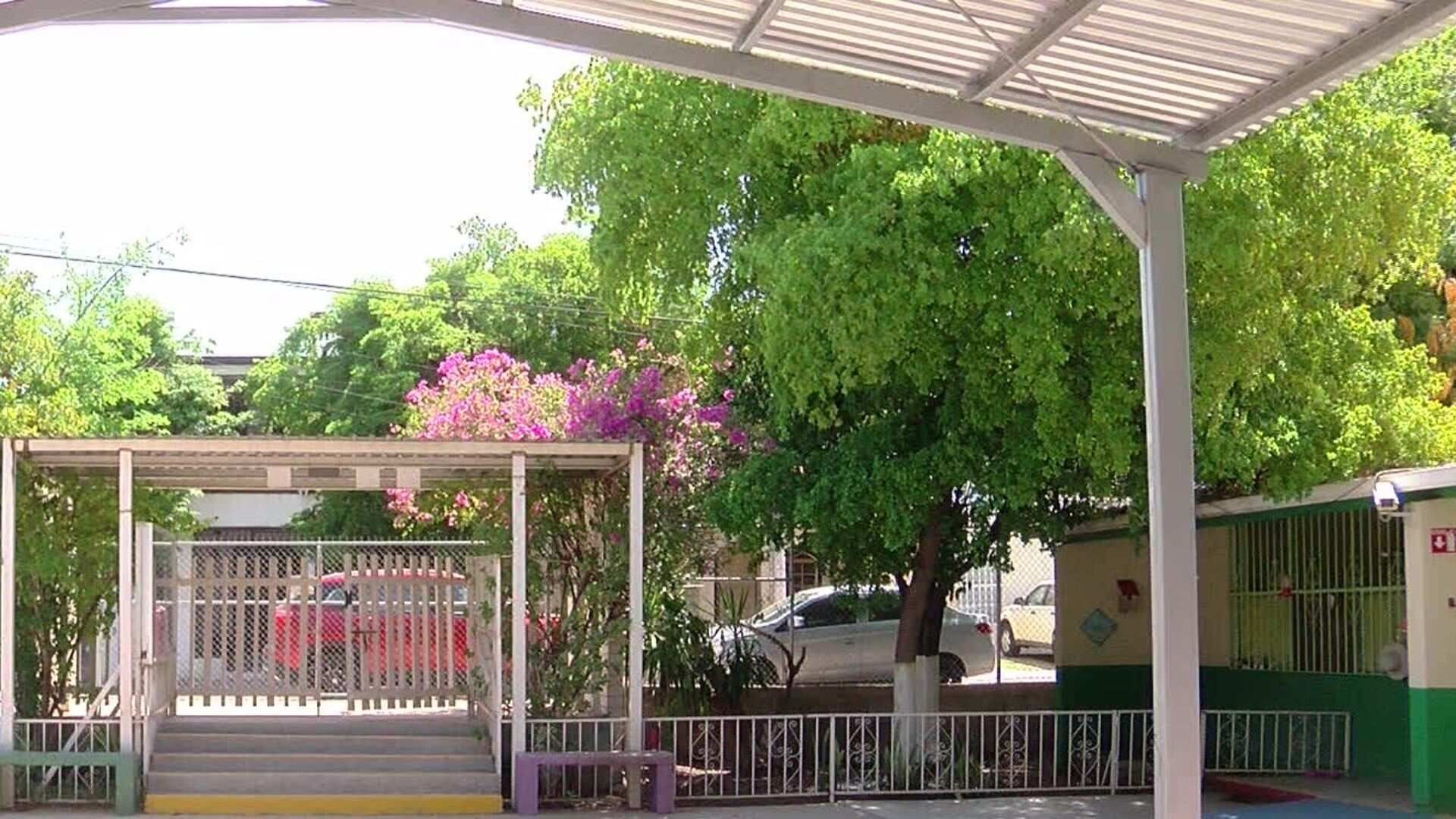 Suspenden Clases en Jardín de Niños Donde Murió Niña de 5 Años Picada por Alacrán, en Hermosillo