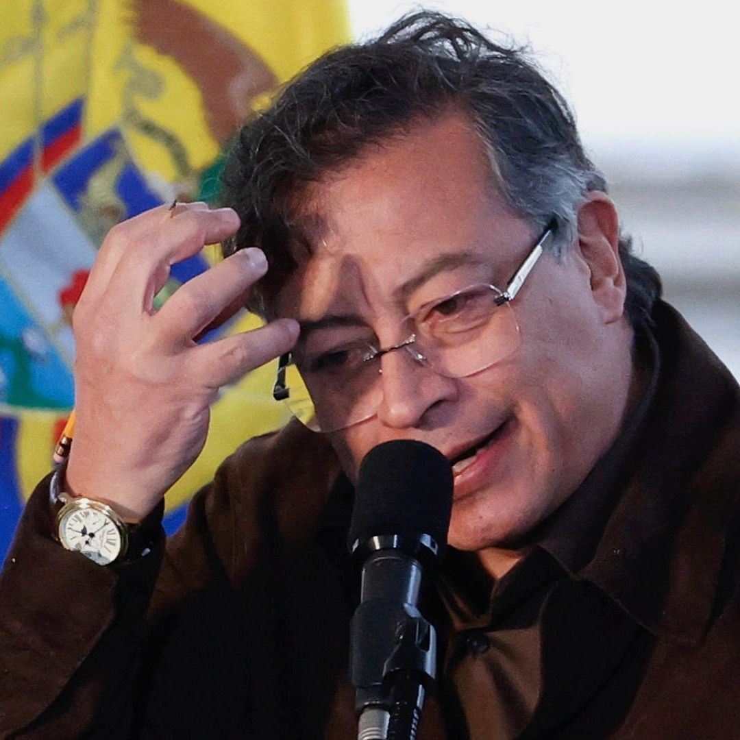 Gustavo Petro es sancionado por Estados Unidos por ‘permitir que florezca el narcotráfico’