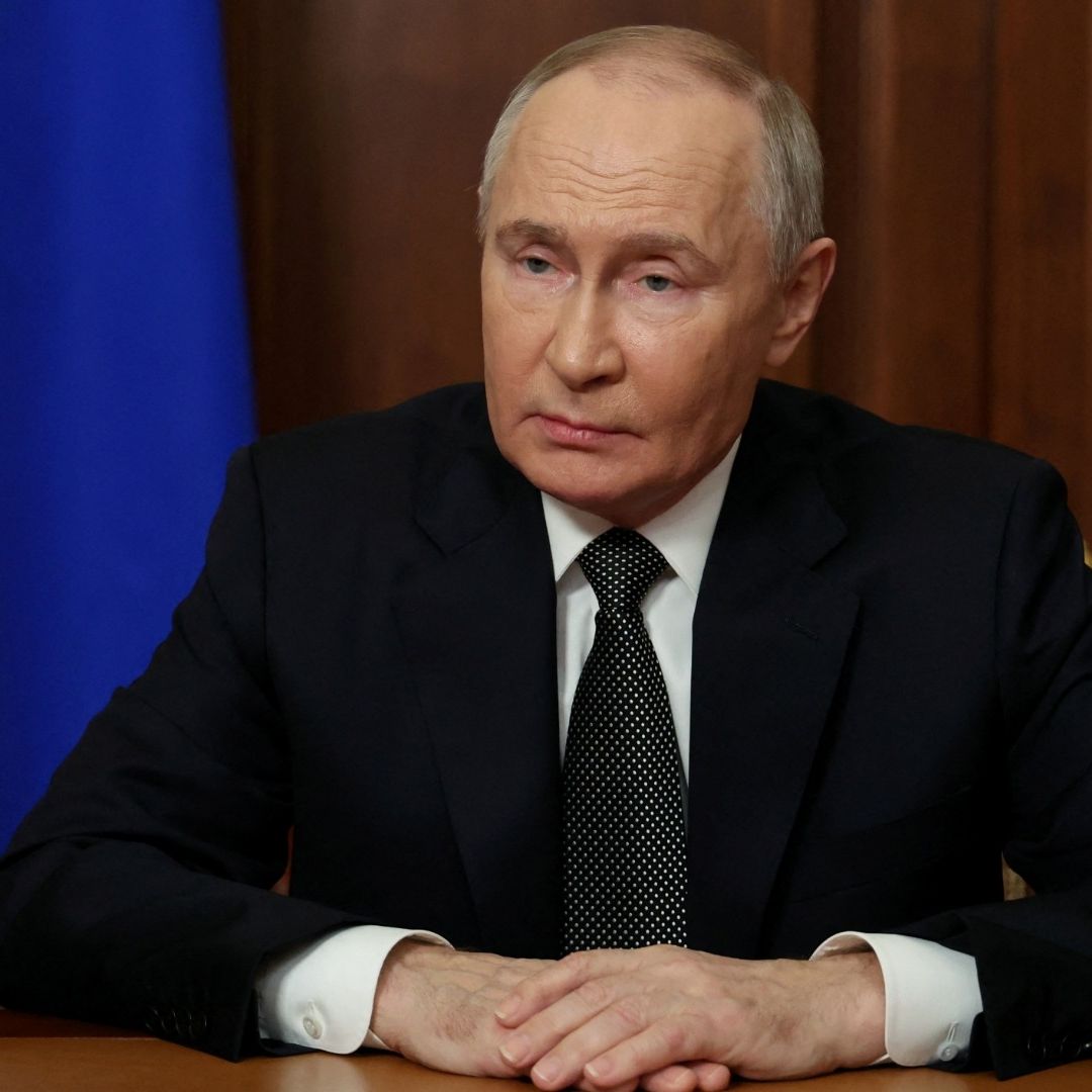 Putin asegura que ya es global el conflicto con Ucrania