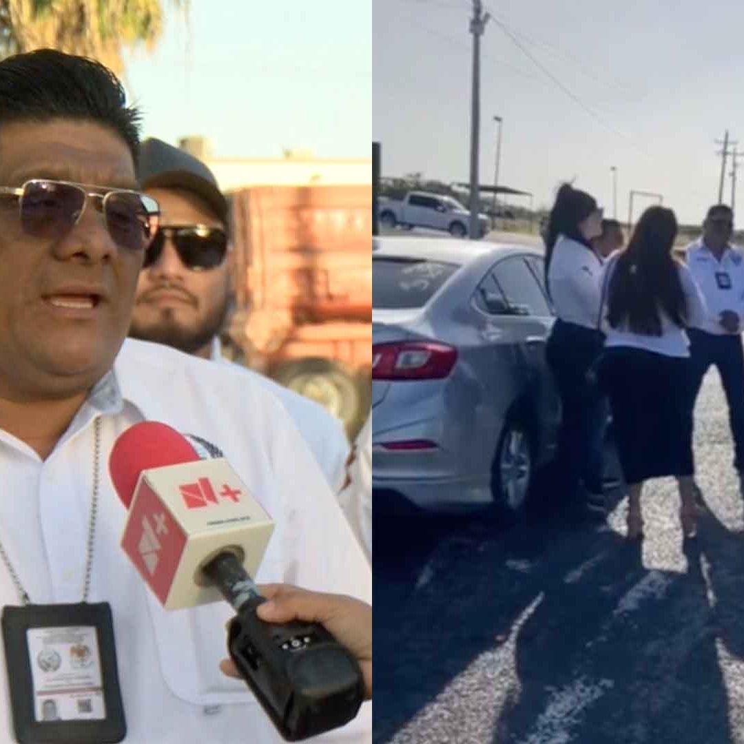 Piden a Viajeros Denunciar Extorsiones en Retenes de Carretera Monterrey-Reynosa