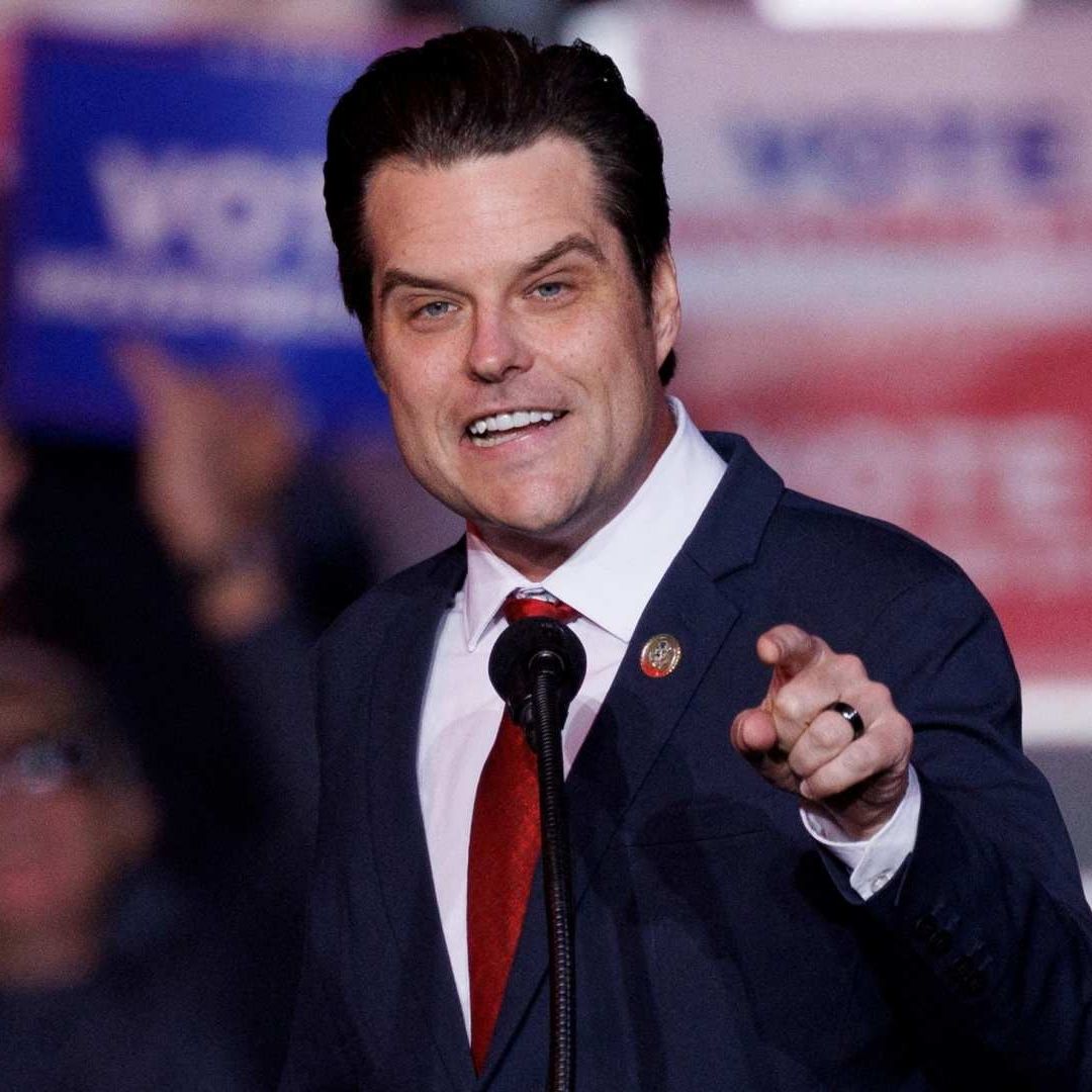 Matt Gaetz Renuncia a Ser Fiscal General de Donald Trump