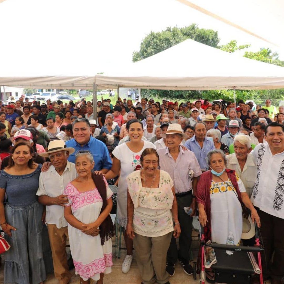 Conoce qué letras y apellidos pueden realizar el registro de la Pensión Bienestar Adultos Mayores durante estos días