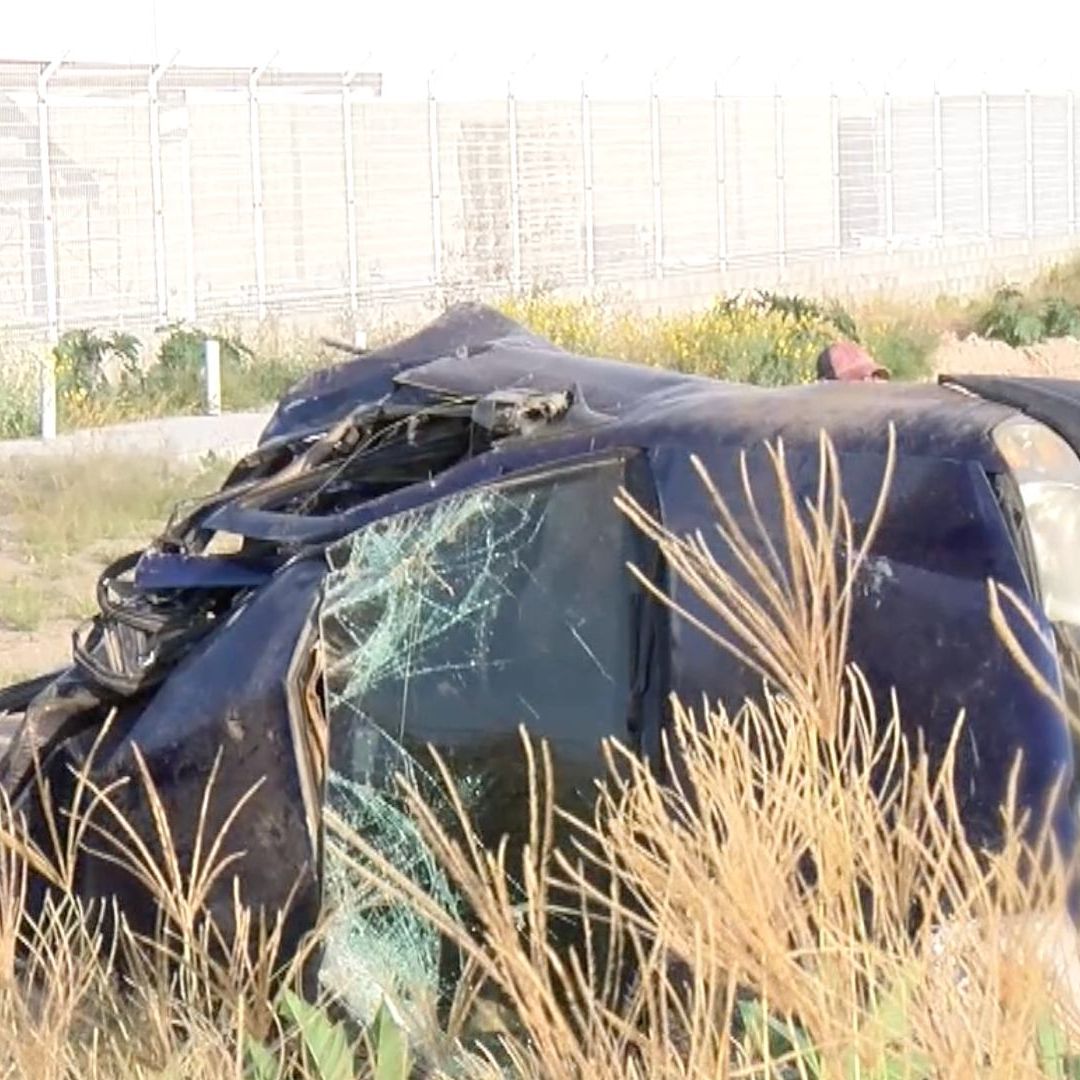 Accidente deja una muerta y más de 20 heridos en Aguascalientes