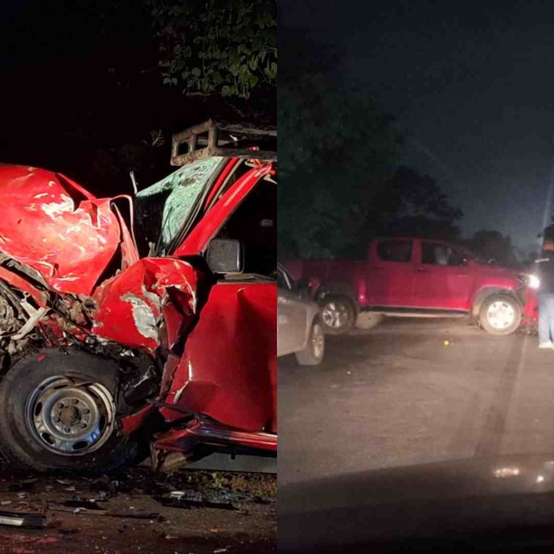 Mueren Padre e Hijo tras Accidente en Carretera Soledad de Doblado-Manlio  Fabio Altamirano