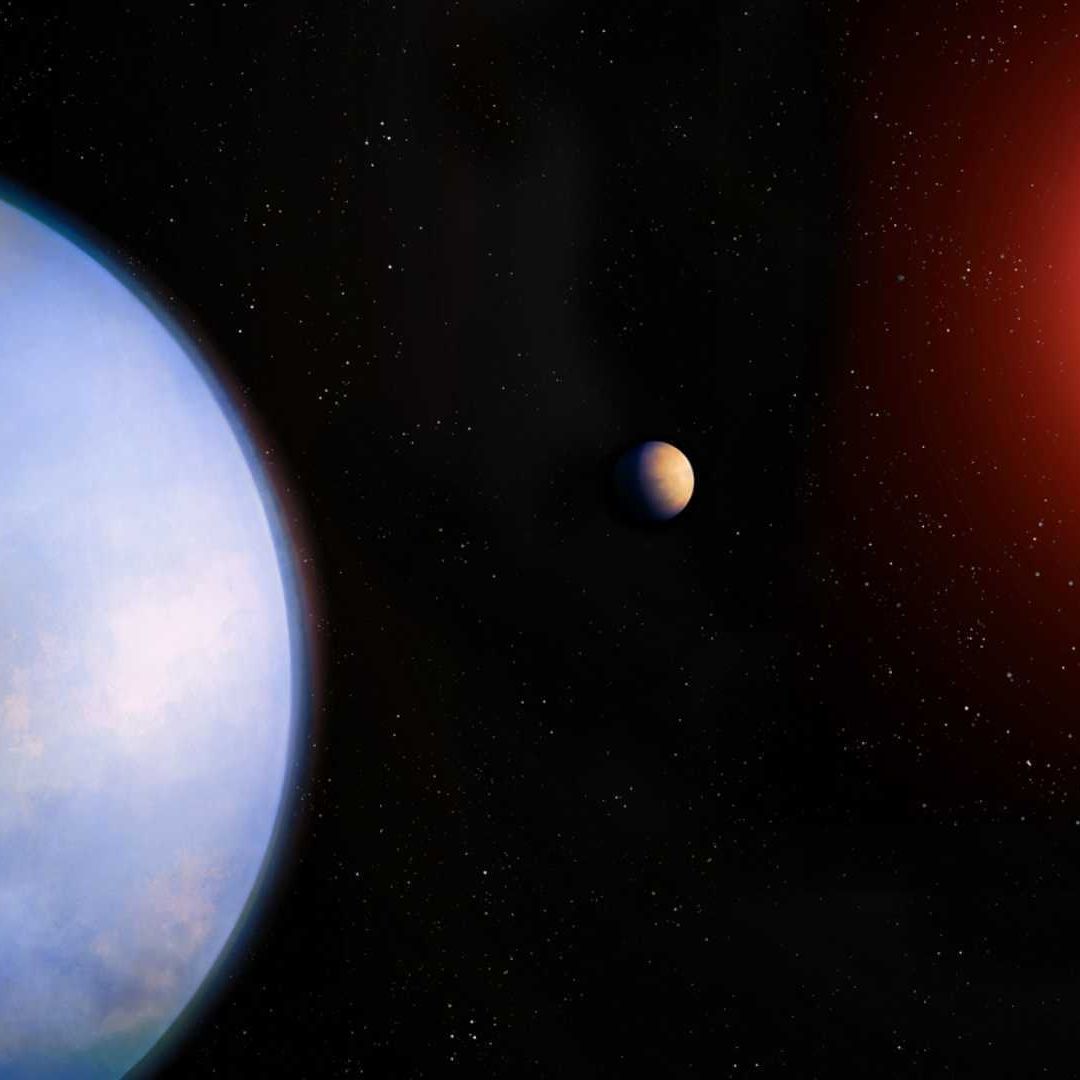 Astrónomos hallan exoplaneta súper Tierra a 20 años luz de distancia