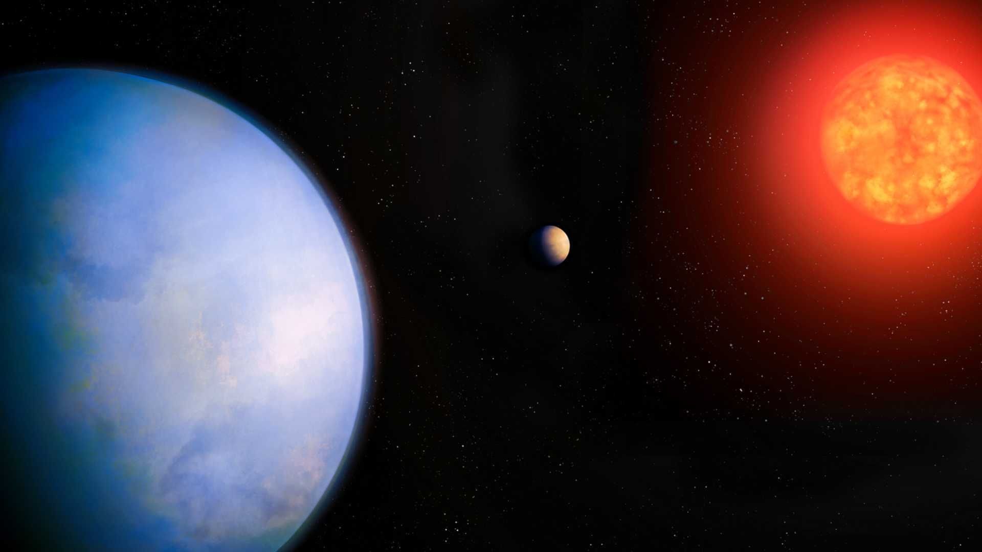 Astrónomos hallan exoplaneta súper Tierra a 20 años luz de distancia