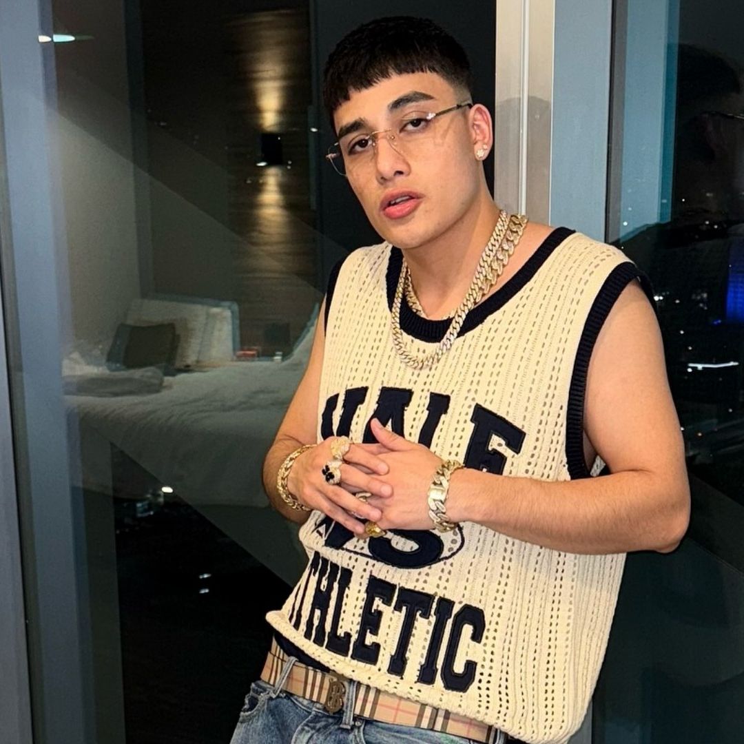 Quién es El Malilla, mexicano en Coachella 2025