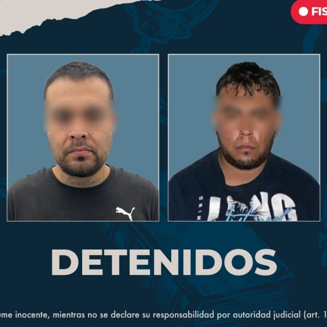 des detenidos por hechos en el bar los cantaritos