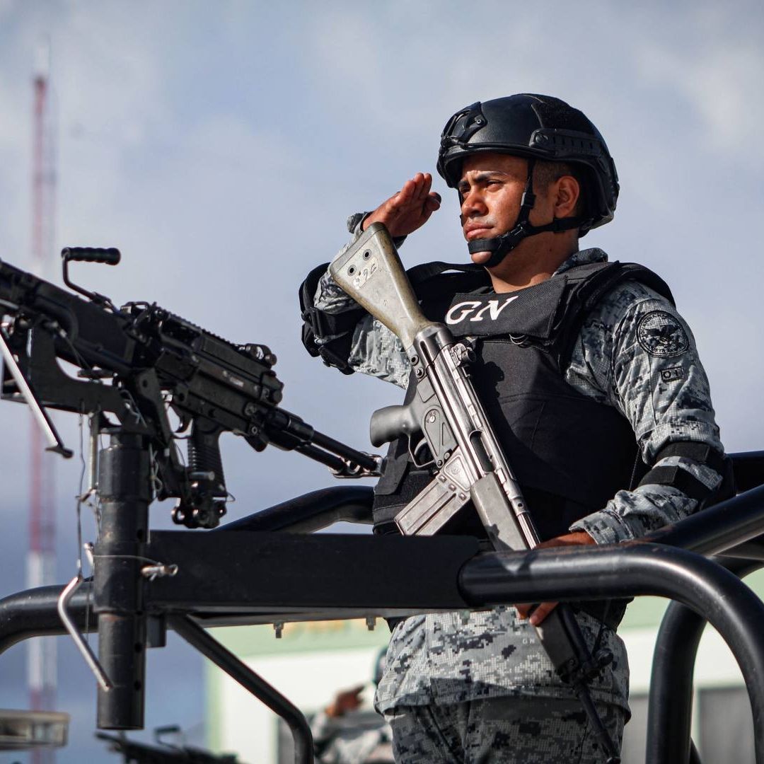 Podcast Política Déjà Vu | ¿Cómo Funcionará la Nueva Estrategia Nacional de Seguridad en México?