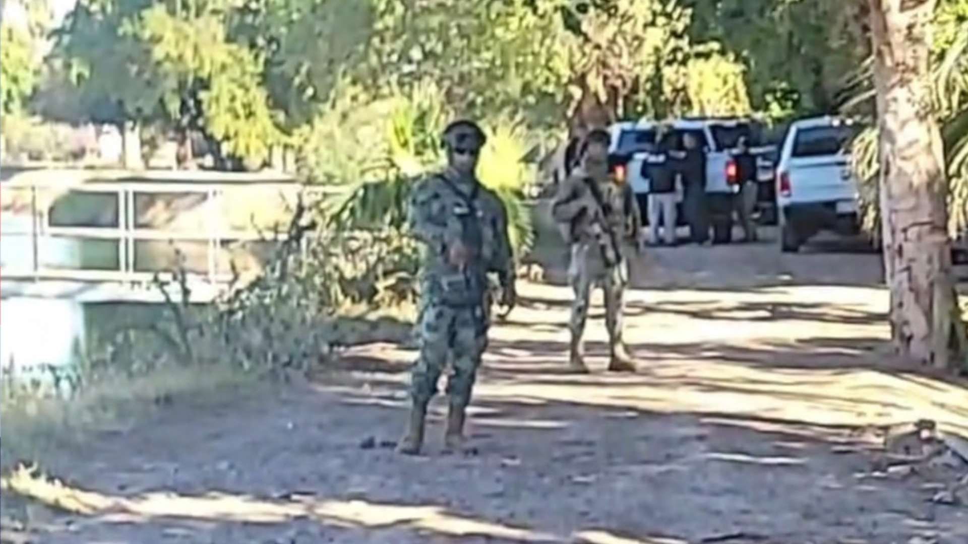 Un Policía Herido de Gravedad Fue Resultado Tras Ataque Armado en San Ignacio Río Muerto