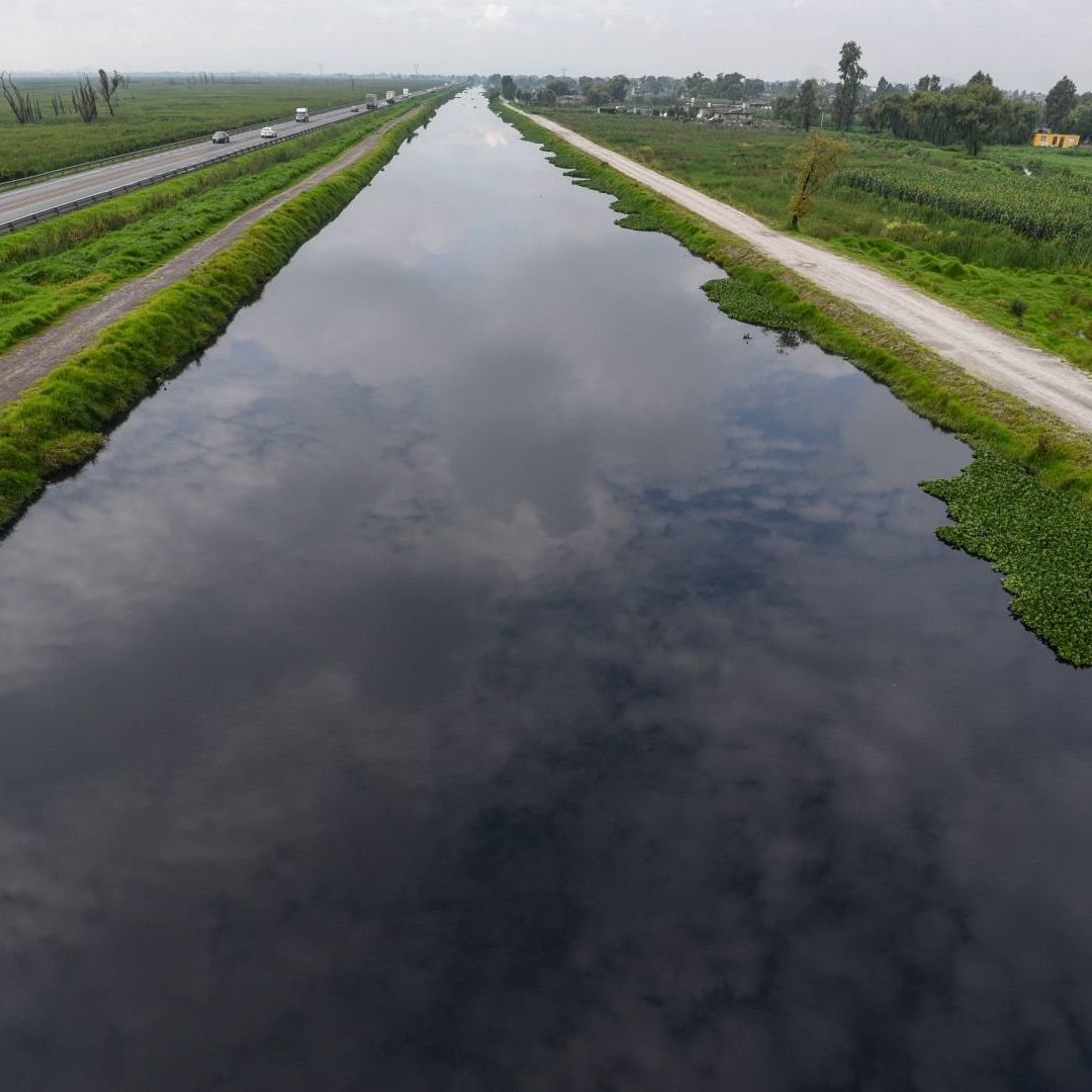 Puntos Clave del Plan Nacional Hídrico que Presentó Hoy el Gobierno de México