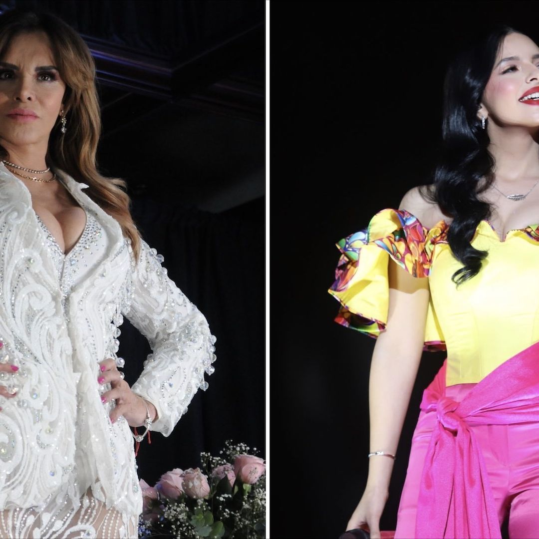 Lucía Méndez pide detener odio contra Ángela Aguilar