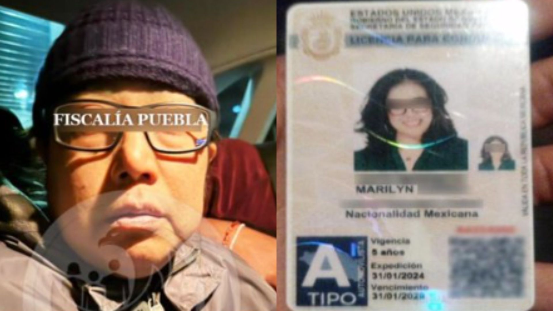 Detención de Marilyn Cote, quien presuntamente se hacía pasar como psiquiatra