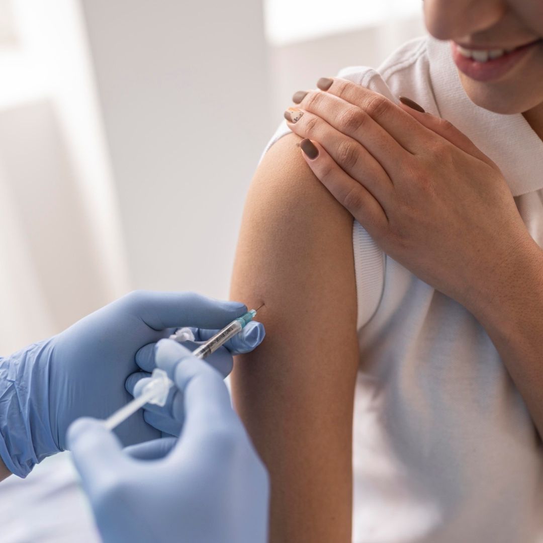 Jornada de Vacunas Gratis Contra Covid 19 Influenza y Neumococo Puebla 2025 2026