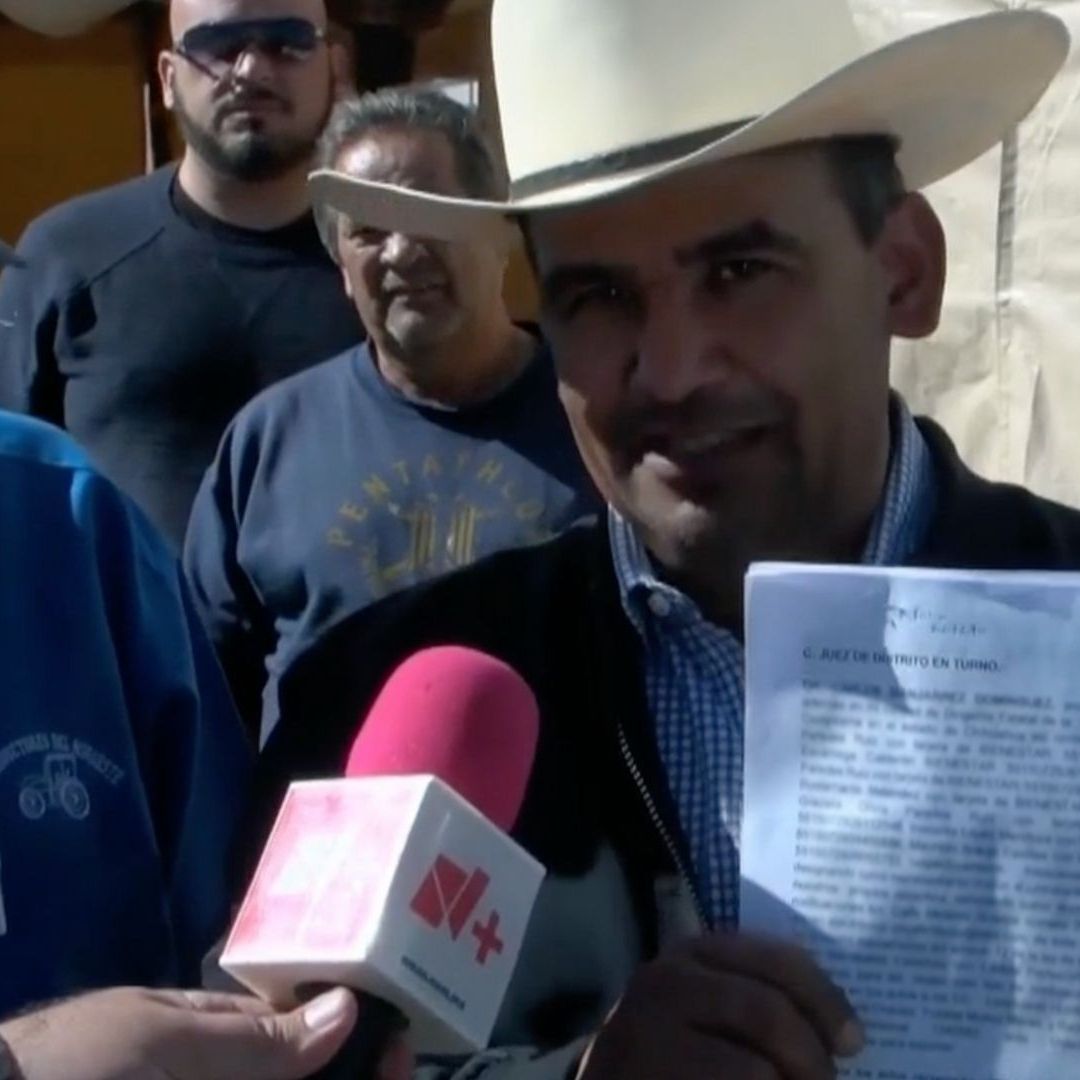 Carlos Manjarrez, dirigente estatal de la CNC