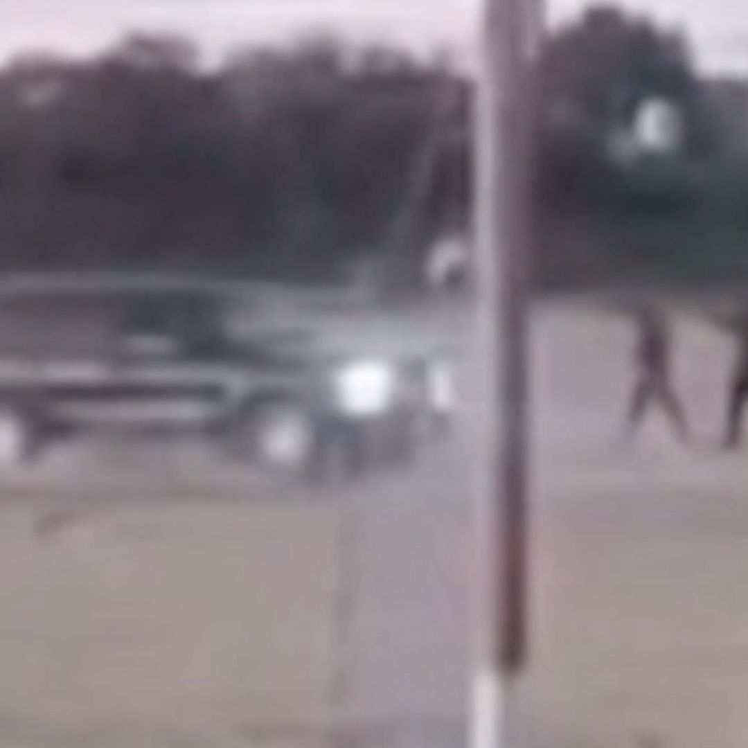 Dos Personas Fueron Atropelladas por Una Camioneta en Un Campo de Futbol en Dolores Hidalgo, Guanajuato. Foto: Nmás Bajío