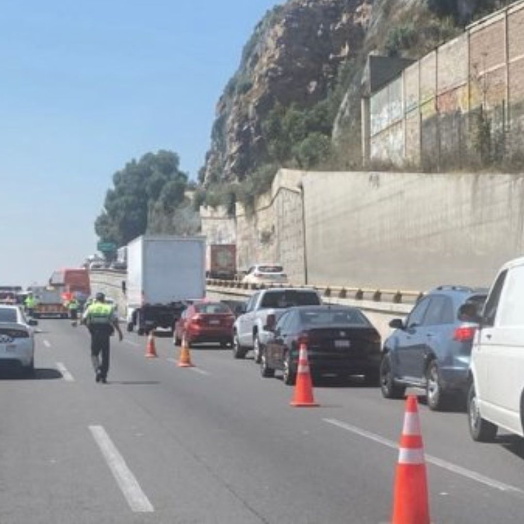 ¿Cómo Está el Tránsito en la México-Puebla Hoy 24 de Octubre? Esto Reportan Capufe y GN
