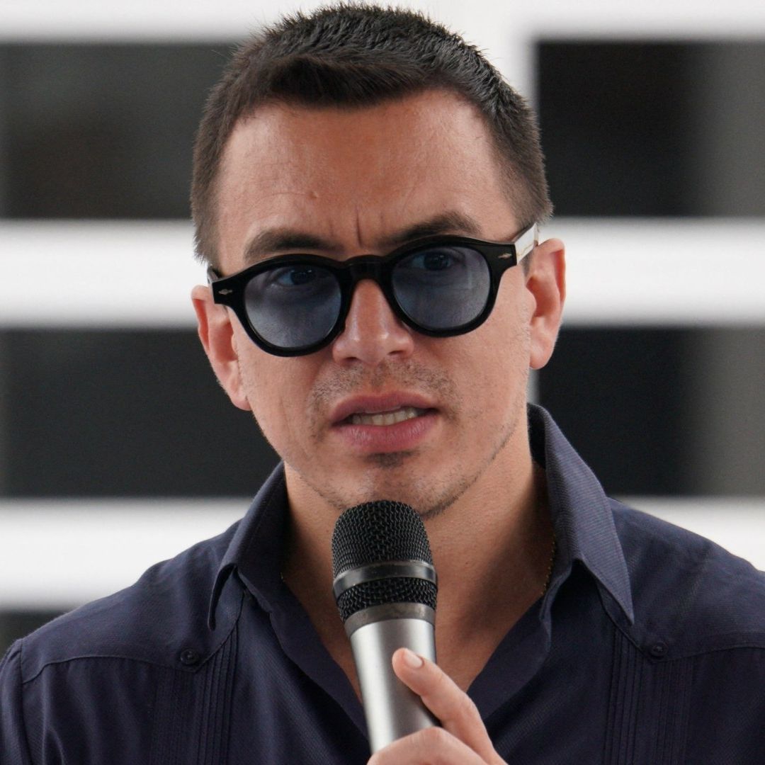 Presidente de Ecuador Dice Que Intentaron Envenenarlo con Una Mermelada de Tamarindo