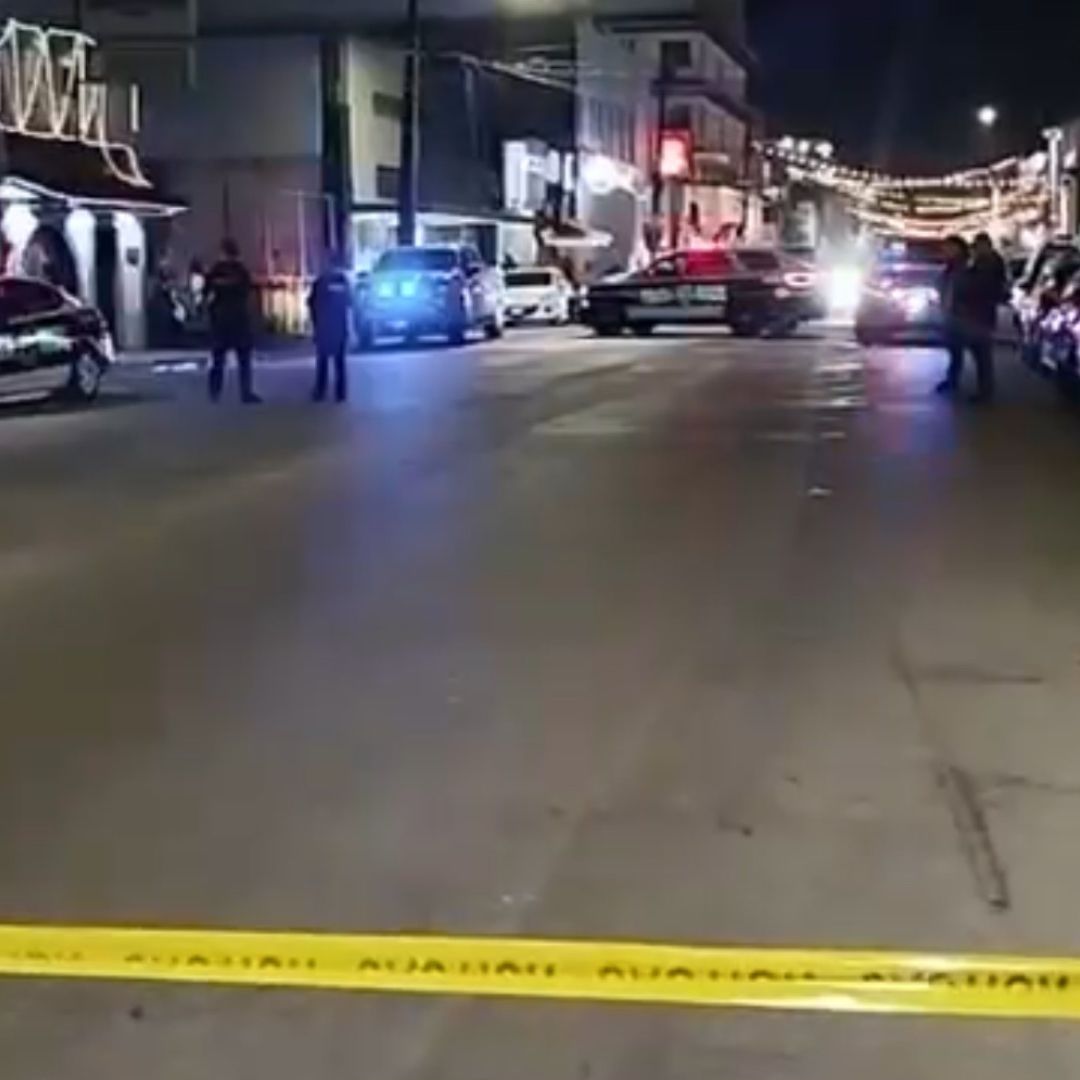 Hombre Pierde la Vida tras Ataque Armado en Restaurante de Ensenada