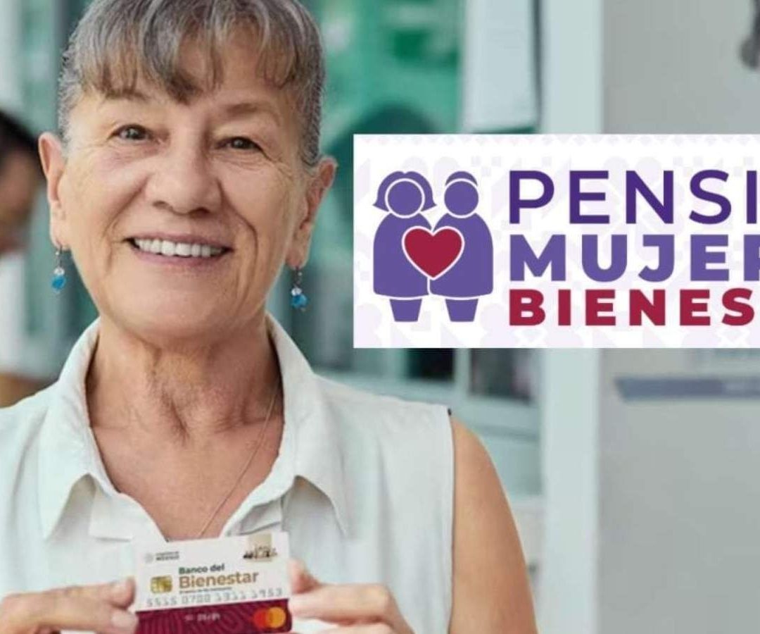 Próximo Pago Pensión Mujeres Bienestar 60 64 Años. Foto: Secretaría del Bienestar