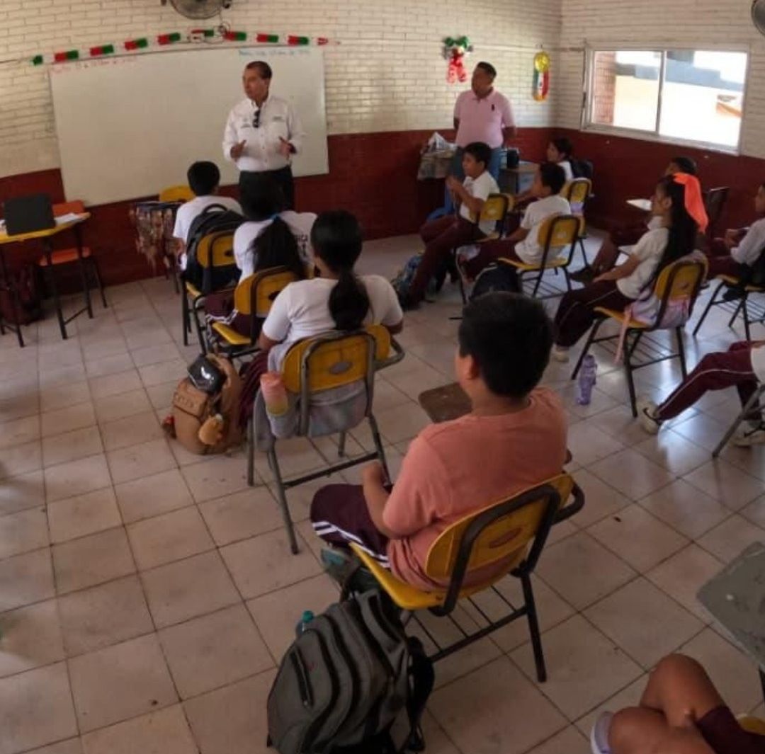 SEP: Regresan a Clases Presenciales más de 182 Mil estudiantes de Estados Afectados por Lluvias