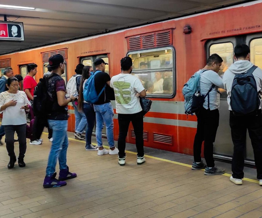 Metro CDMX Hoy. Foto: Cuartoscuro