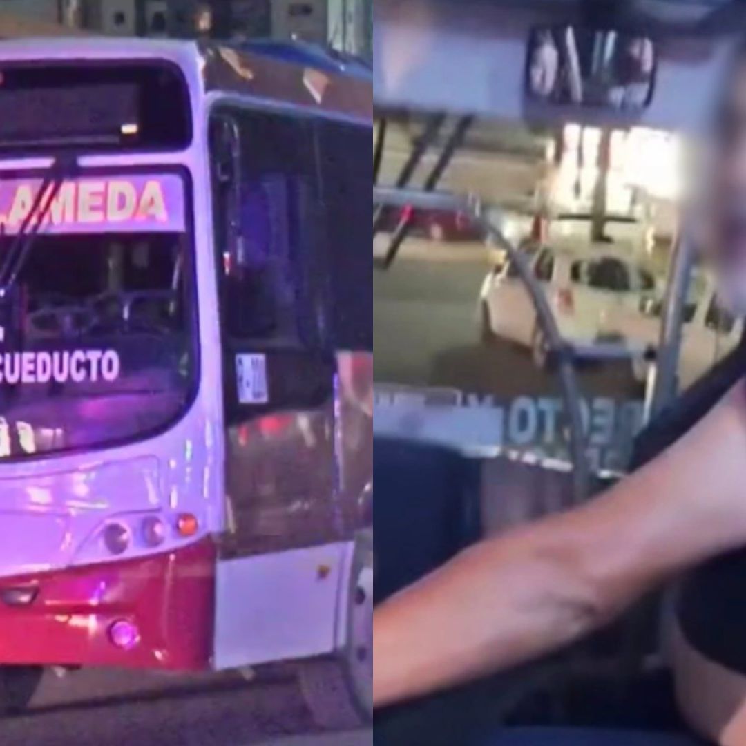 Detiene a pasajero que discutió con chofer de la ruta 220 Provileon en Monterrey