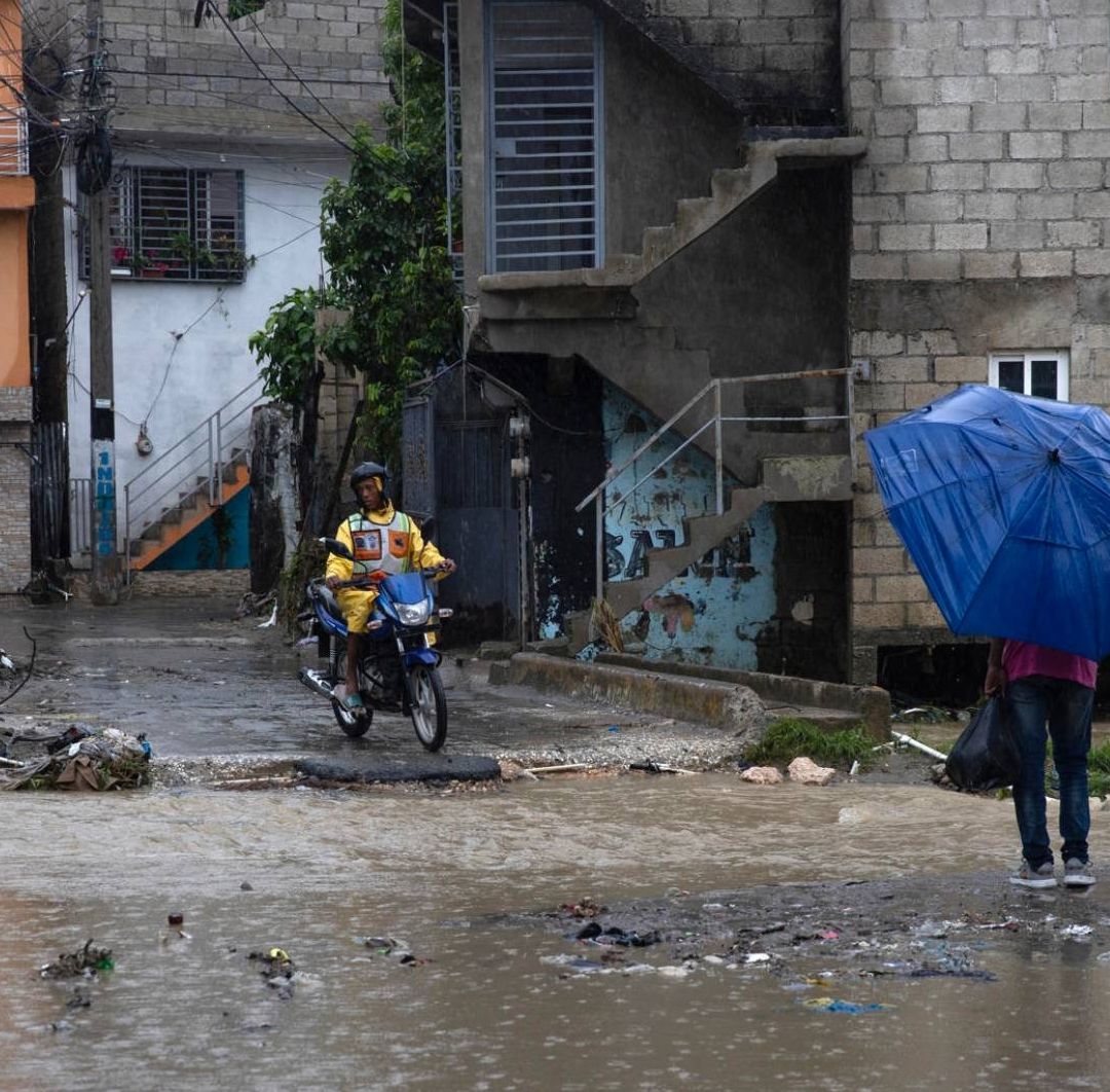 Tormenta Tropical Melissa Deja 4 Muertos en el Caribe, 3 en Haití y Uno en República Dominicana