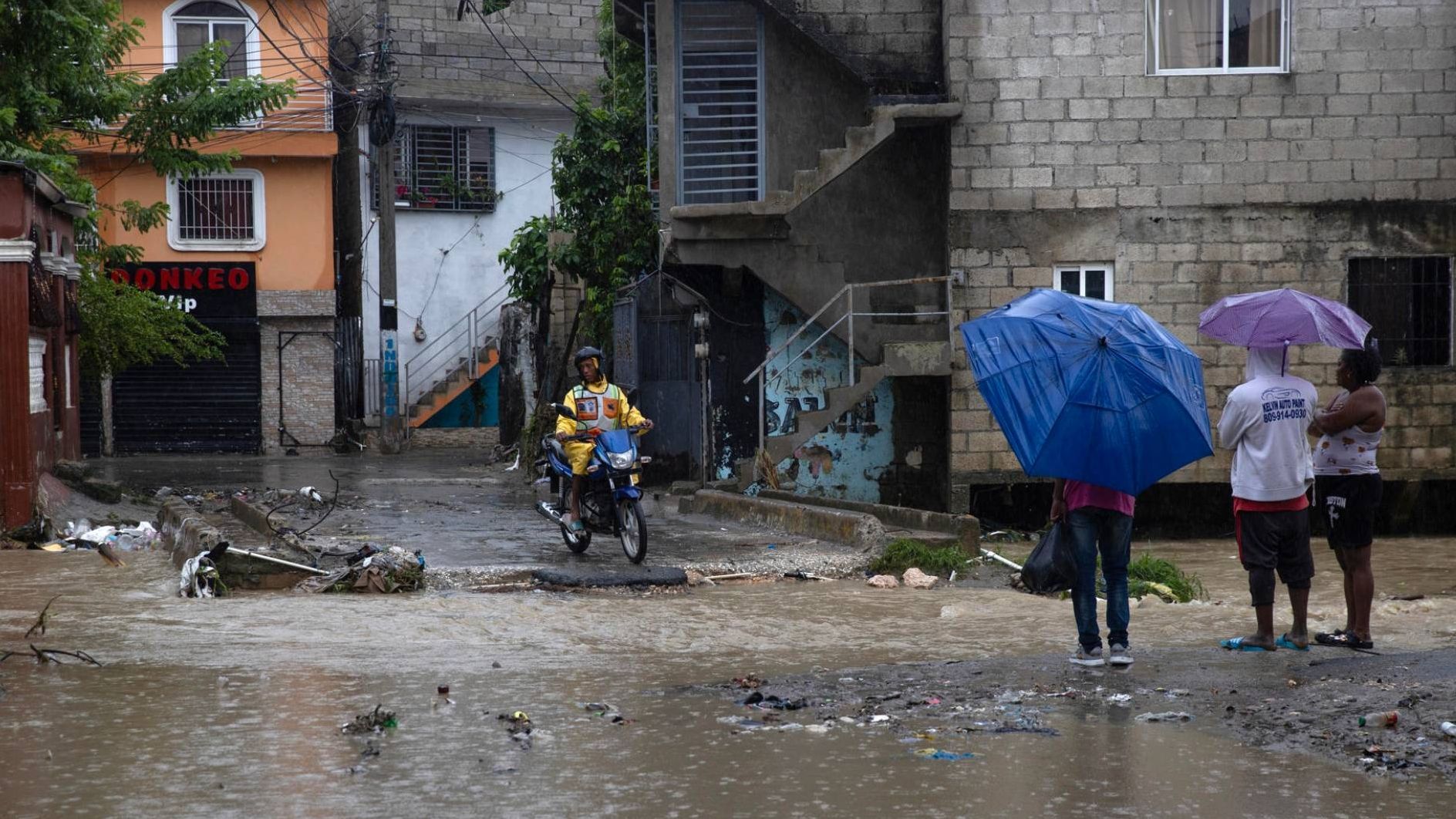 Tormenta Tropical Melissa Deja 4 Muertos en el Caribe, 3 en Haití y Uno en República Dominicana