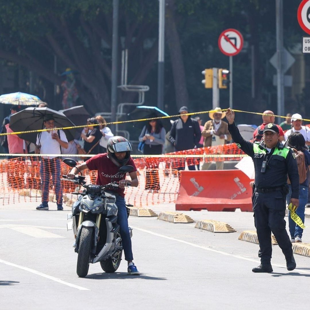 Marchas HOY 25 de Octubre de 2025 en CDMX: Manifestaciones y Concentraciones