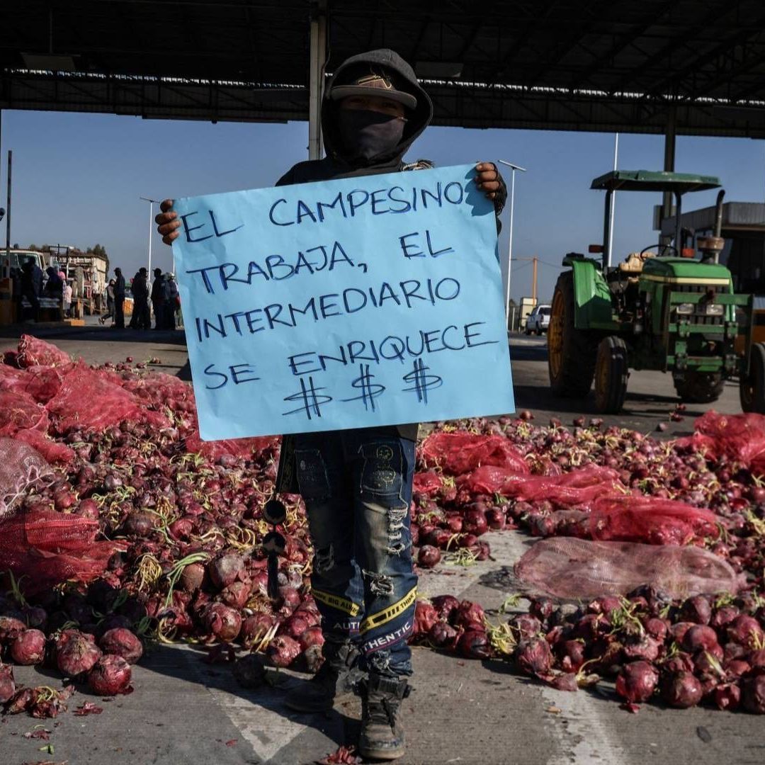 Habrá nuevas movilizaciones por parte de trabajadores agrícolas.