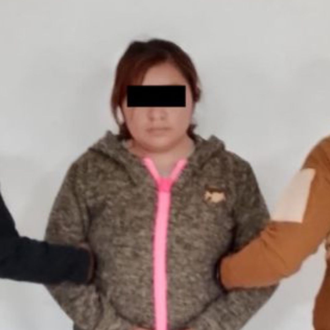 Mujer Alondra N Detenida por Homicidio de su Expareja en San Matías Tlalancaleca Puebla