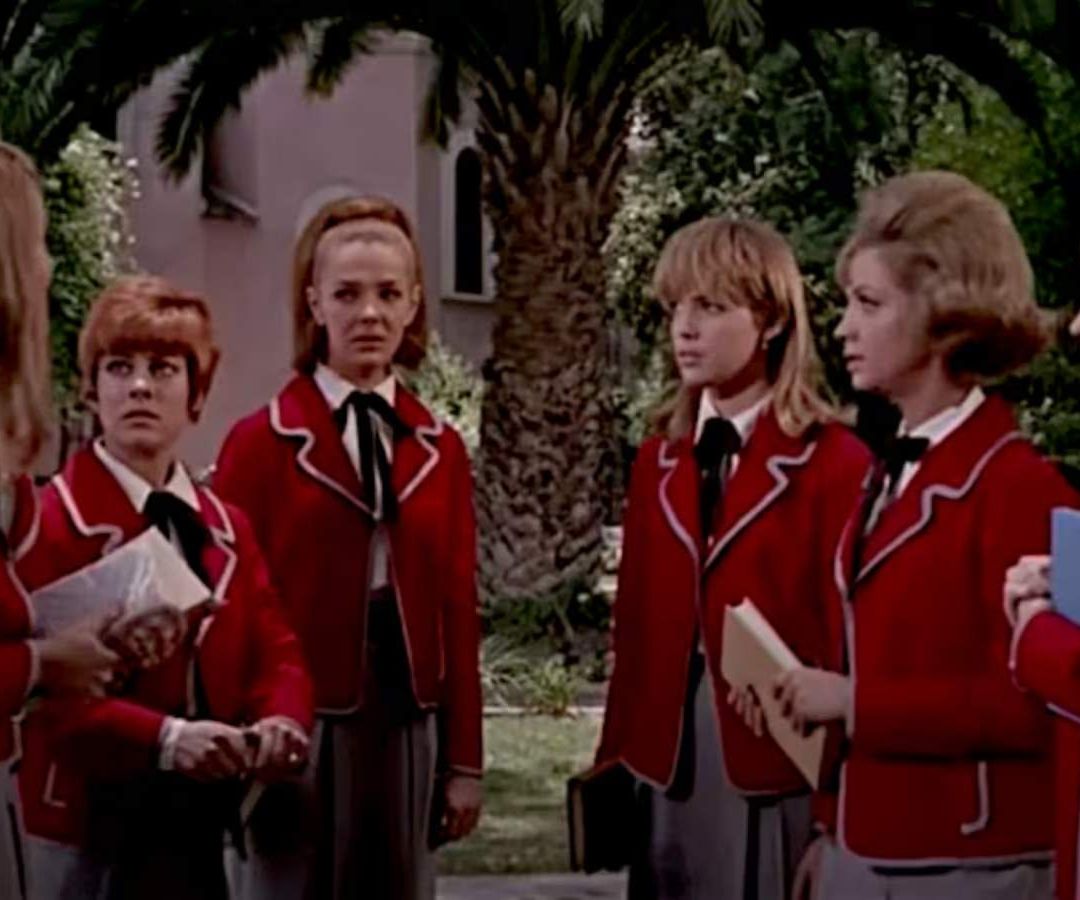 Hasta el Viento Tiene Miedo. Foto: Película 1968