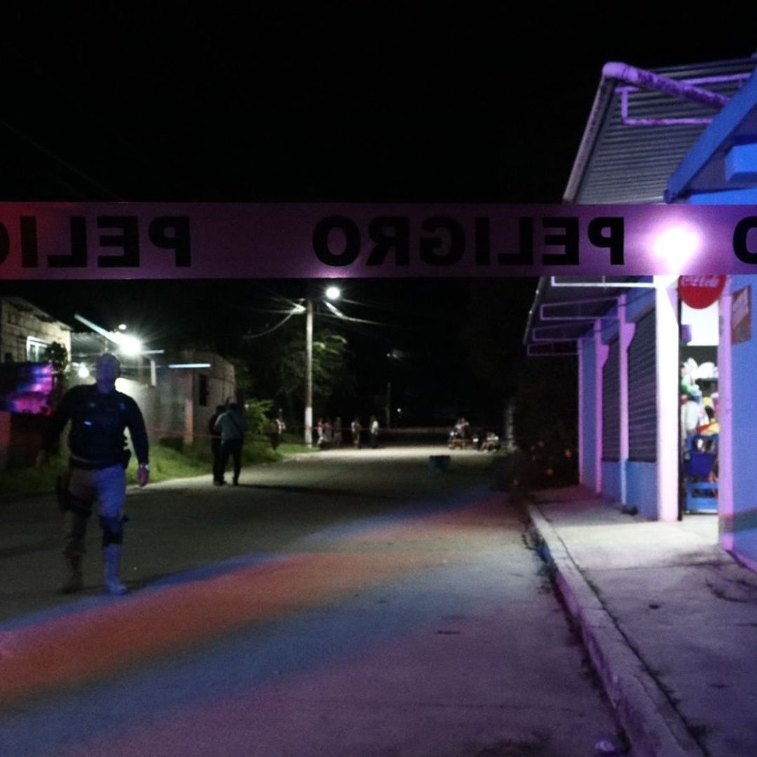 Joven es Asesinado a Disparos en Texistepec Veracruz