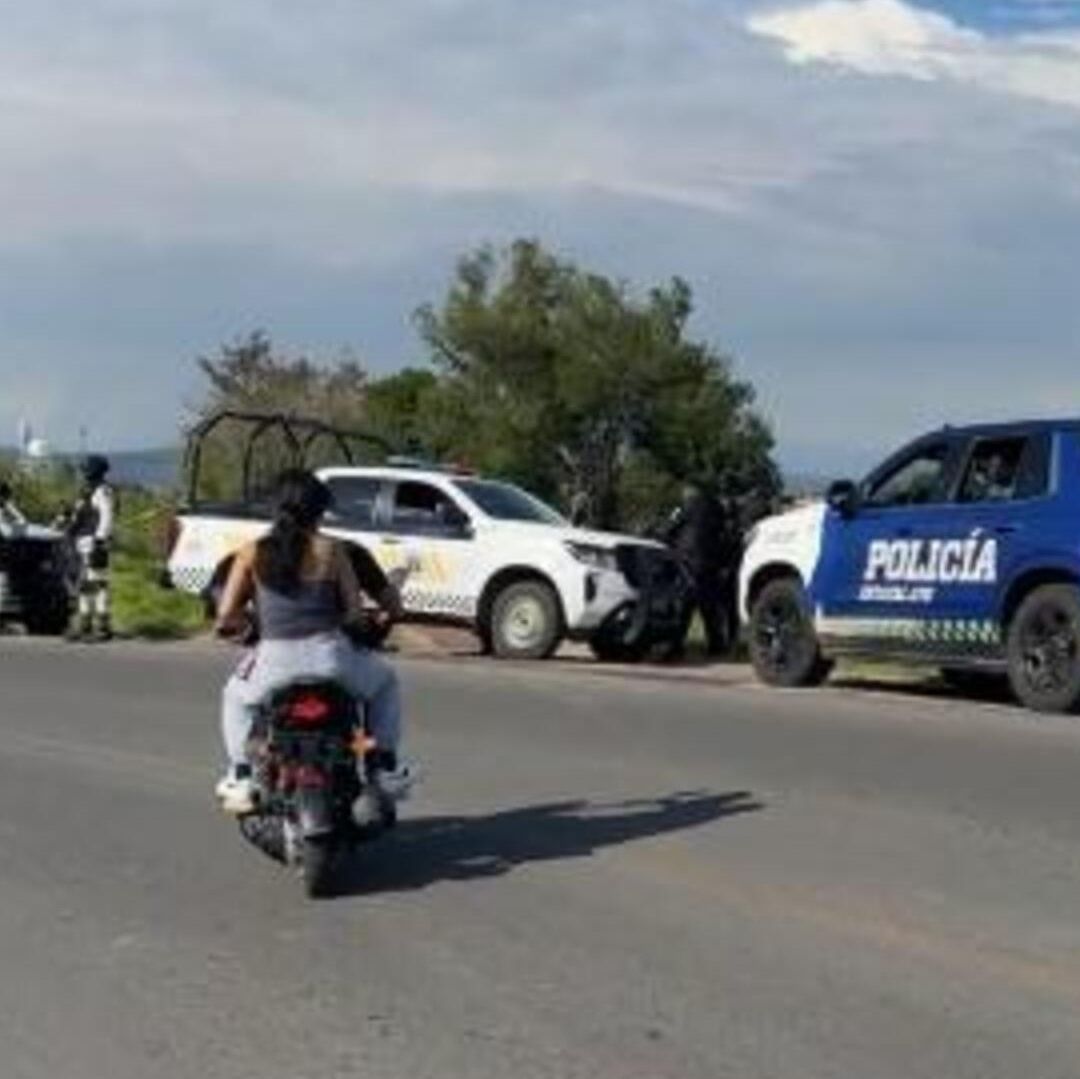 Muere Trabajador de Obra al Atropellarlo en la Carretera León – Aguascalientes en Guanajuato. Foto: Nmás Bajío