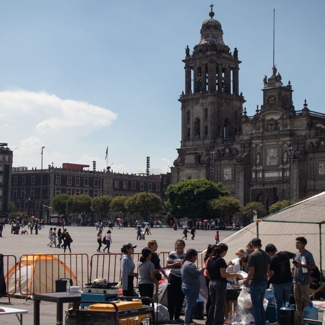 Marchas HOY 26 octubre 2025 CDMX: Manifestaciones y Concentraciones.