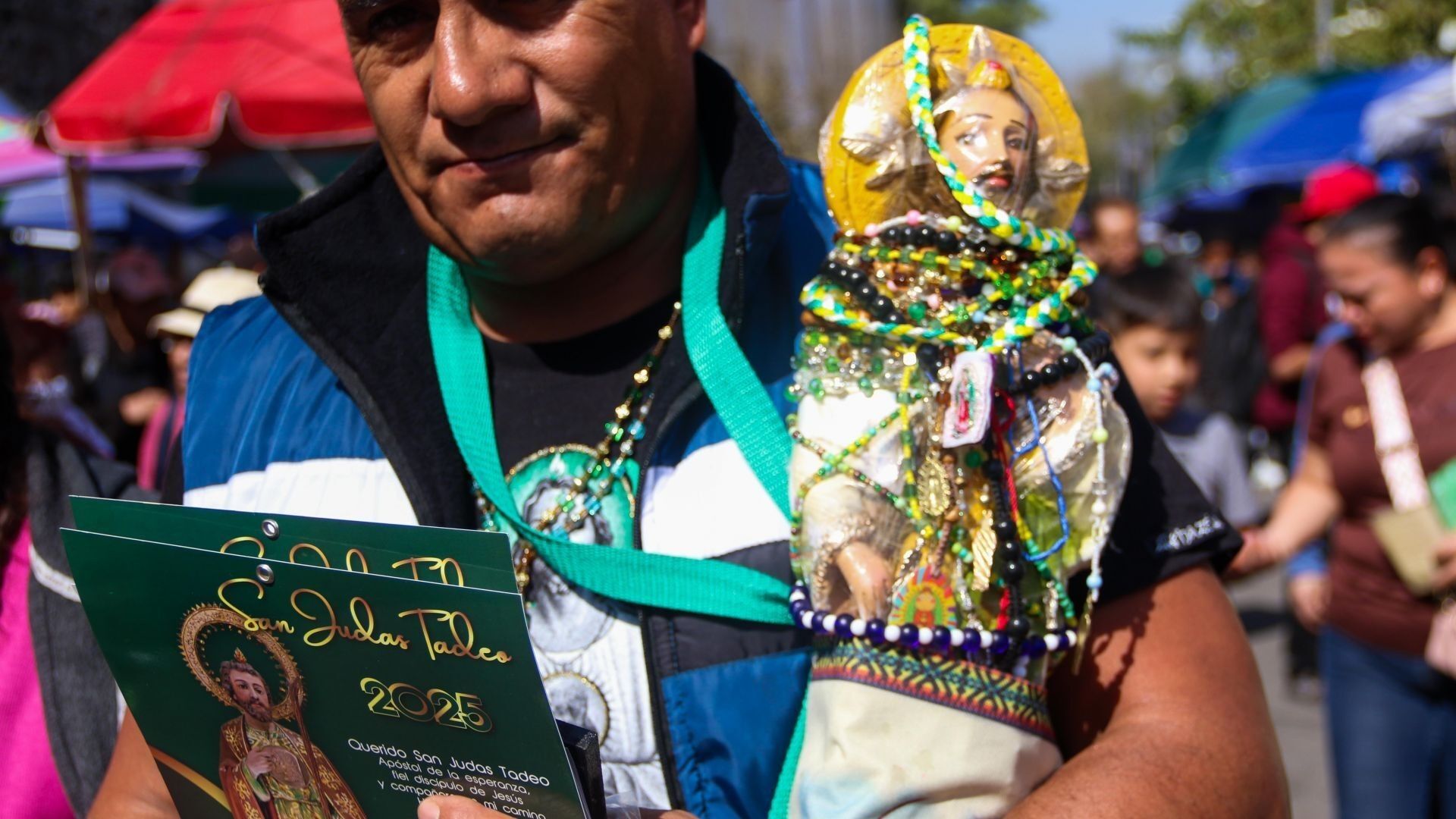 San Judas Tadeo: ¿Por Qué le Dicen el Santo de las Causas Perdidas?