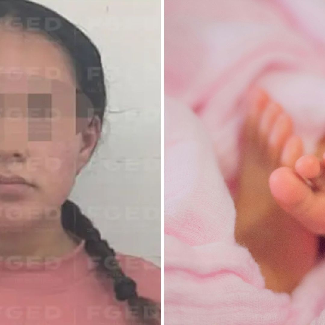 Mujer que Robó a Bebé de Hospital en Durango Quería “Hacer Más Grande su Familia”; Así la Raptó
