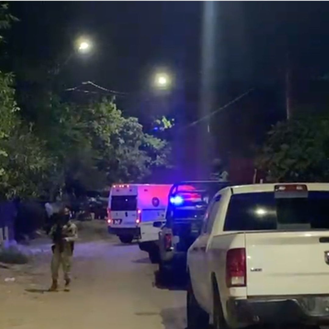 Ataque Armado en Barbería Deja a un Hombre sin Vida en Colonia Adolfo López Mateo, en Hermosillo